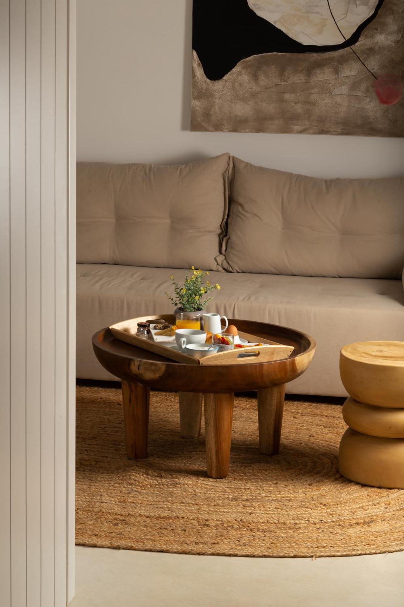 Golden Vista, Beachfront Suites By Explore Andros Bagian luar foto